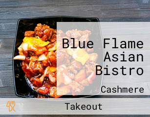 Blue Flame Asian Bistro