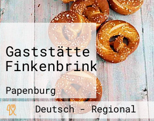 Gaststätte Finkenbrink