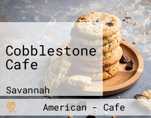 Cobblestone Cafe