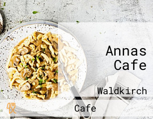 Annas Cafe