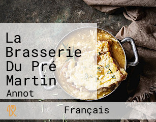 La Brasserie Du Pré Martin