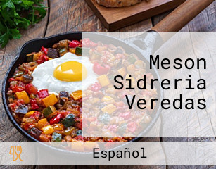 Meson Sidreria Veredas