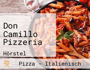 Don Camillo Pizzeria