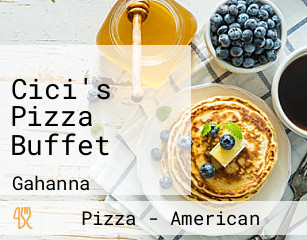 Cici's Pizza Buffet