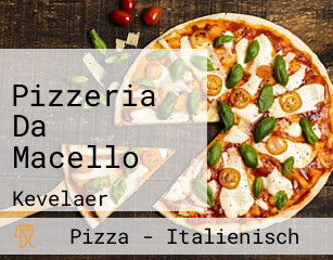 Pizzeria Da Macello