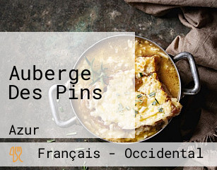 Auberge Des Pins