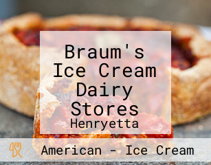 Braum's Ice Cream Dairy Stores