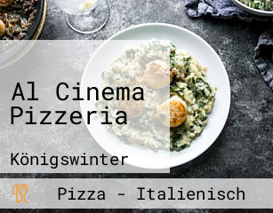 Al Cinema Pizzeria