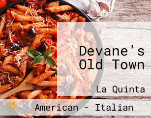 Devane's Old Town