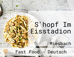 S'hopf Im Eisstadion