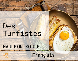 Des Turfistes