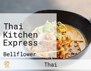 Thai Kitchen Express