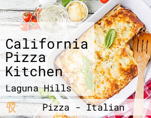 California Pizza Kitchen