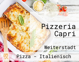 Pizzeria Capri