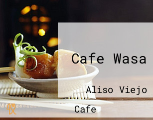 Cafe Wasa