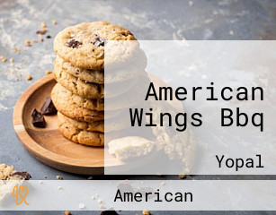 American Wings Bbq