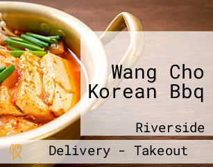 Wang Cho Korean Bbq