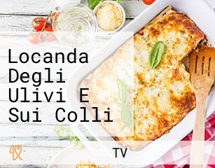 Locanda Degli Ulivi E Sui Colli Berici) Arcugnano Vi)