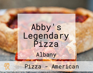 Abby's Legendary Pizza