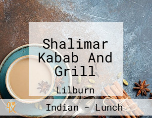 Shalimar Kabab And Grill