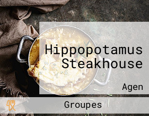 Hippopotamus Steakhouse