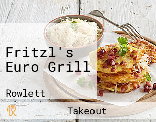 Fritzl's Euro Grill