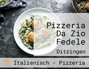 Pizzeria Da Zio Fedele