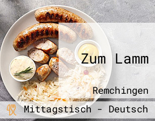 Zum Lamm