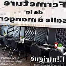 L'intrigue Bistro Et Hebergement