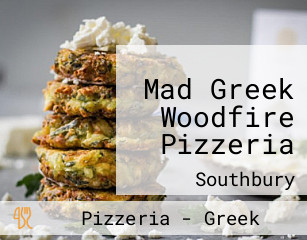 Mad Greek Woodfire Pizzeria