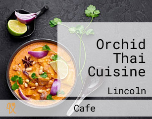 Orchid Thai Cuisine