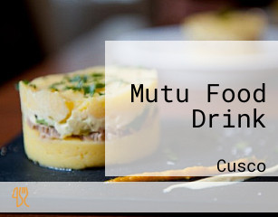 Mutu Food Drink