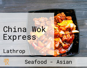 China Wok Express