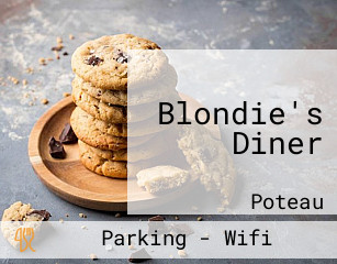 Blondie's Diner