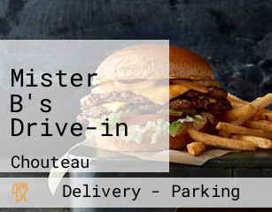 Mister B's Drive-in