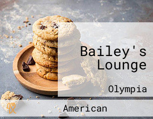 Bailey's Lounge