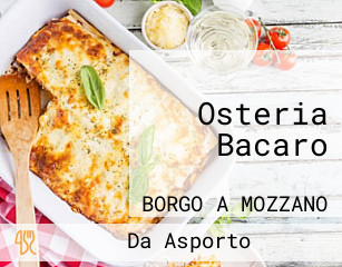 Osteria Bacaro