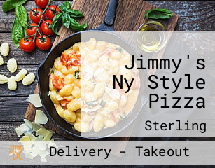 Jimmy's Ny Style Pizza