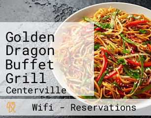 Golden Dragon Buffet Grill