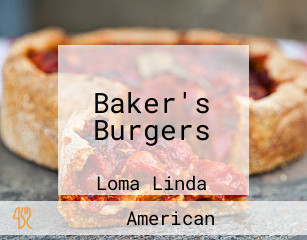 Baker's Burgers