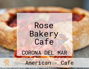 Rose Bakery Cafe