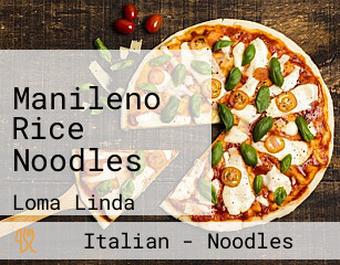 Manileno Rice Noodles