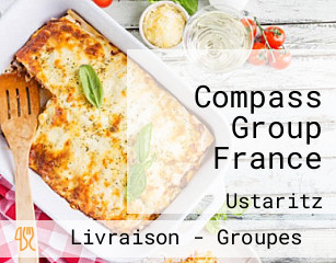 Compass Group France