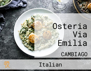 Osteria Via Emilia