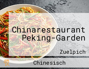 Chinarestaurant Peking-Garden