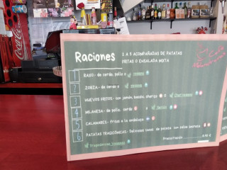 Melandrainas Café