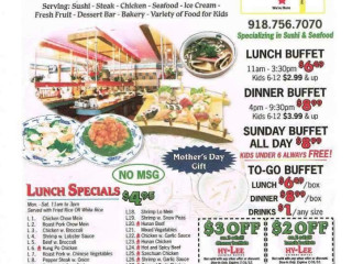 Hy-lee Chinese Buffet