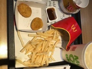 Mcdonald's