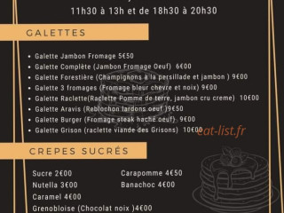 Crêperie La Flambée