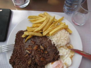 Restaurante Bar Garça